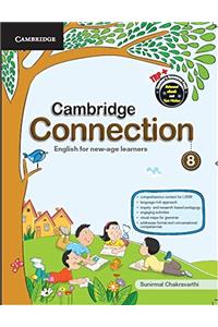 Cambridge Connection, Course Book Level 8
