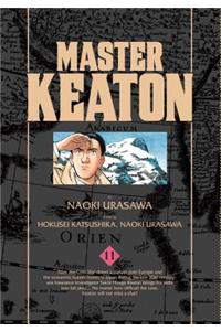 Master Keaton, Vol. 11