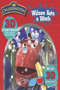 Chuggington Picture Storybook (Chuggington 3d Picture Storybk)