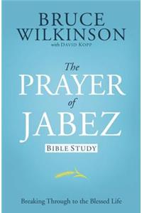 Prayer of Jabez Bible Study