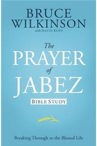 Prayer of Jabez Study Guide