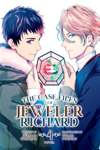 Case Files of Jeweler Richard (Light Novel) Vol. 4
