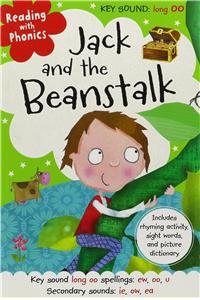 Reading with Phonics Jack and the Beanstalk