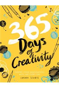 365 Days of Creativity