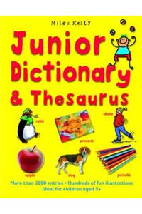 Junior Dictionary and Thesaurus