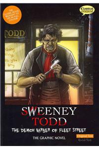 Sweeney Todd the Graphic Novel Original Text