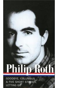Philip Roth: Novels & Stories 1959-1962 (Loa #157)