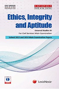 General Studies-IV (Ethics, Integrity and Aptitude) Civil Services (Main) Examination
