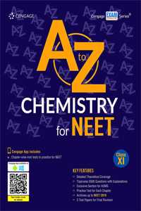 A to Z Chemistry for NEET Class XI