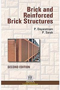 Brick and Reinforced Brick Structures