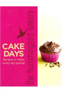 The Hummingbird Bakery Cake Days