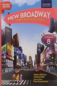 New Broadway Workbook 8