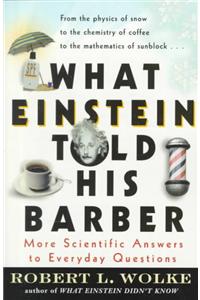 What Einstein Told His Barber