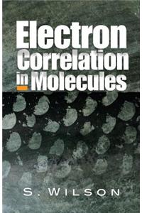 Electron Correlation in Molecules
