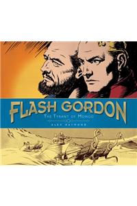 Flash Gordon: The Tyrant of Mongo: The Complete Flash Gordon Library 1937-41
