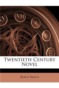 Twentieth Century Novel