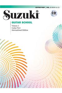 Suzuki Guitar School, Vol 1