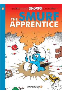 Smurfs #8: The Smurf Apprentice, The