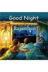 Good Night Rajasthan