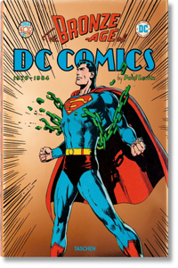 Bronze Age of DC Comics