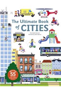 The Ultimate Book of Cities
