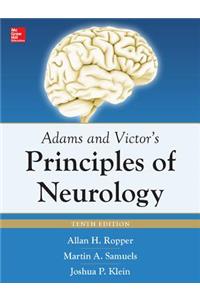 Adams and Victor's Principles of Neurology 10th Edition