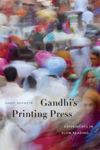 Gandhi’s Printing Press