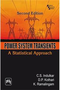 Power System Transients : A Statistical Approach