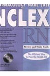 Pharmacology Made Easy For NCLEX RN
