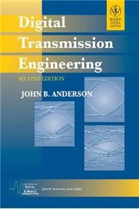 Digital Transmission Engineering, 2Nd Ed