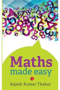 Maths Made Easy