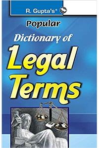 Dictionary of Legal Terms
