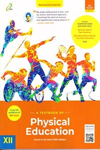 Ratna Sagar Physical Education Class 12 (Revised Edition 2022)