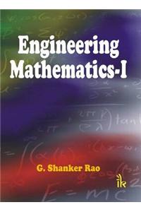 Engineering Mathematics: (As per JNTU Syllabus) Volume I