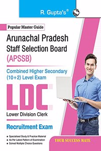 APSSB: LDC - Combined Higher Secondary (10+2) Level Exam Guide