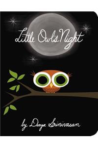 Little Owl's Night