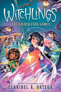 Golden Frog Games (Witchlings 2)