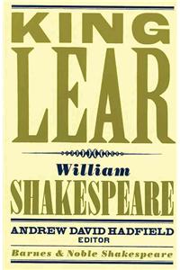 King Lear (Barnes & Noble Shakespeare)