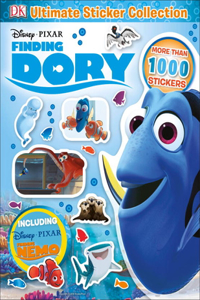 Disney Pixar Finding Dory