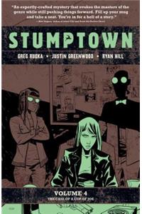 Stumptown Vol. 4