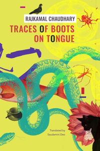 Traces of Boots on Tongue – and Other Stories