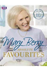 Mary Berry's Absolute Favourites