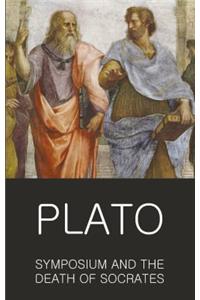 Symposium and The Death of Socrates