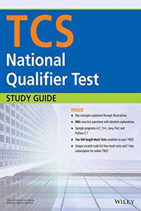 Wiley's TCS National Qualifier Test Study Guide