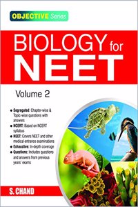 Biology for NEET - Vol.2 (Objective Series)