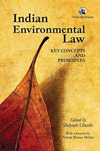 Indian Environmental Law: