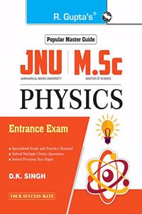 JNU: M.Sc. Physics Entrance Exam Guide