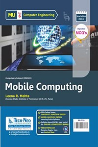Mobile Computing For MU Sem 6 Computer Course Code : CSC603