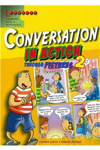 Conversation in Action Through Pictures 2