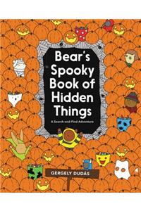 Bear's Spooky Book of Hidden Things